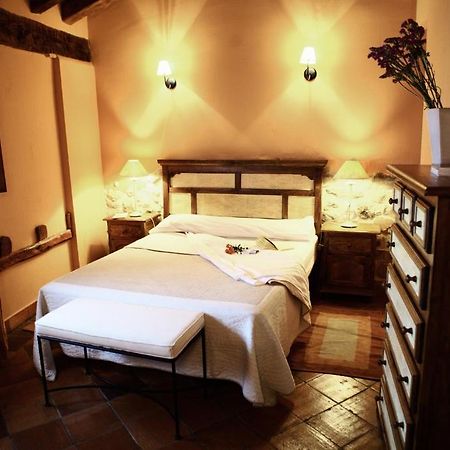 Casona De Espirdo Hotel Luaran gambar