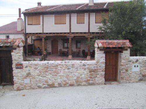 Casona De Espirdo Hotel Luaran gambar