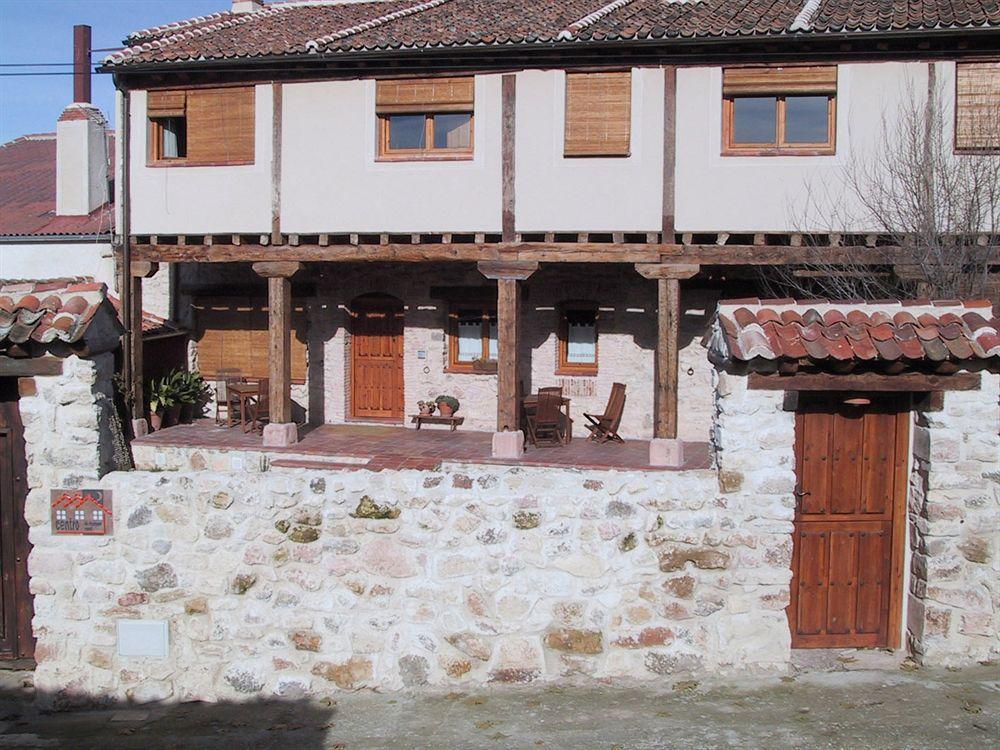 Casona De Espirdo Hotel Luaran gambar