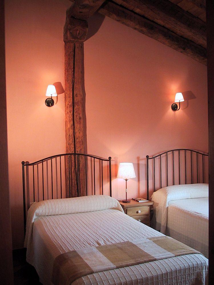 Casona De Espirdo Hotel Luaran gambar
