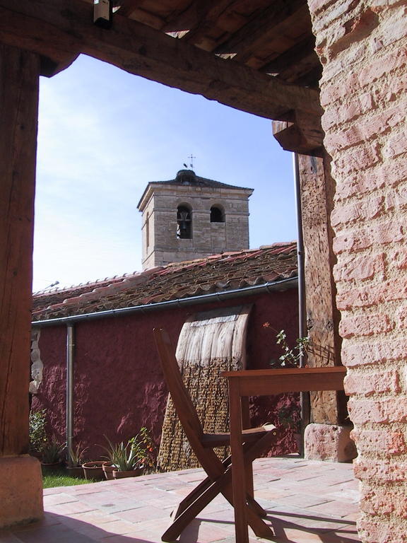 Casona De Espirdo Hotel Luaran gambar