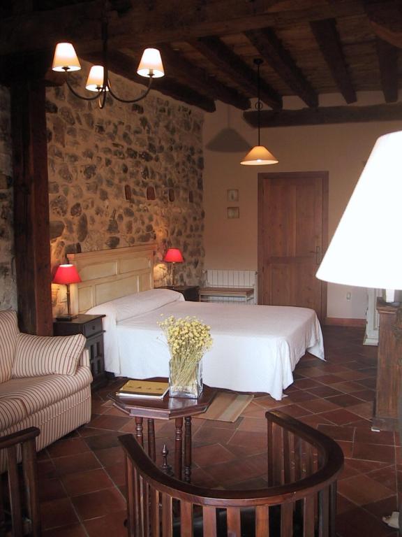 Casona De Espirdo Hotel Luaran gambar