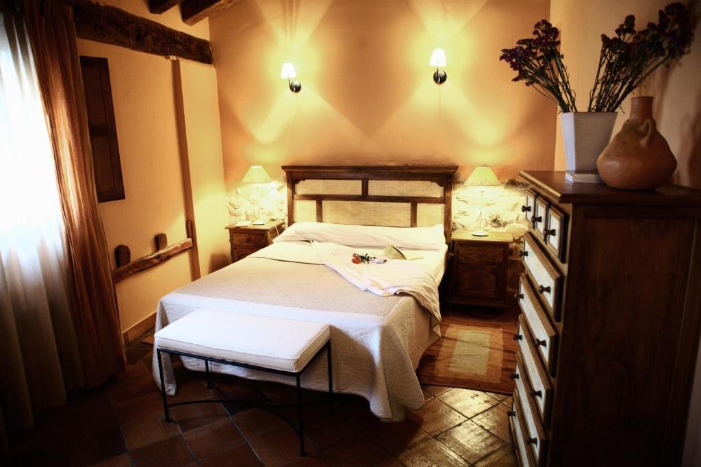 Casona De Espirdo Hotel Luaran gambar