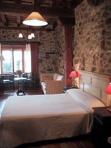 Casona De Espirdo Hotel Luaran gambar