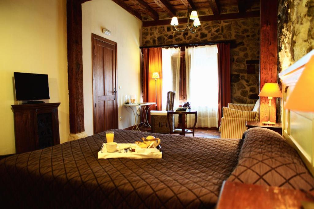 Casona De Espirdo Hotel Bilik gambar