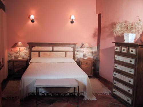 Casona De Espirdo Hotel Bilik gambar