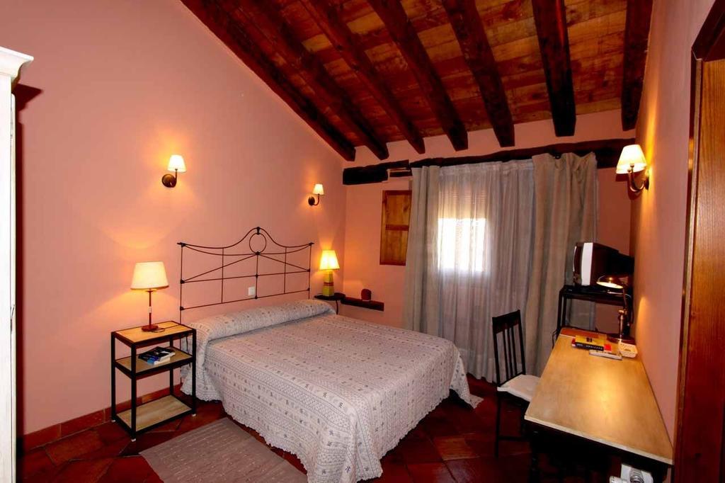 Casona De Espirdo Hotel Bilik gambar