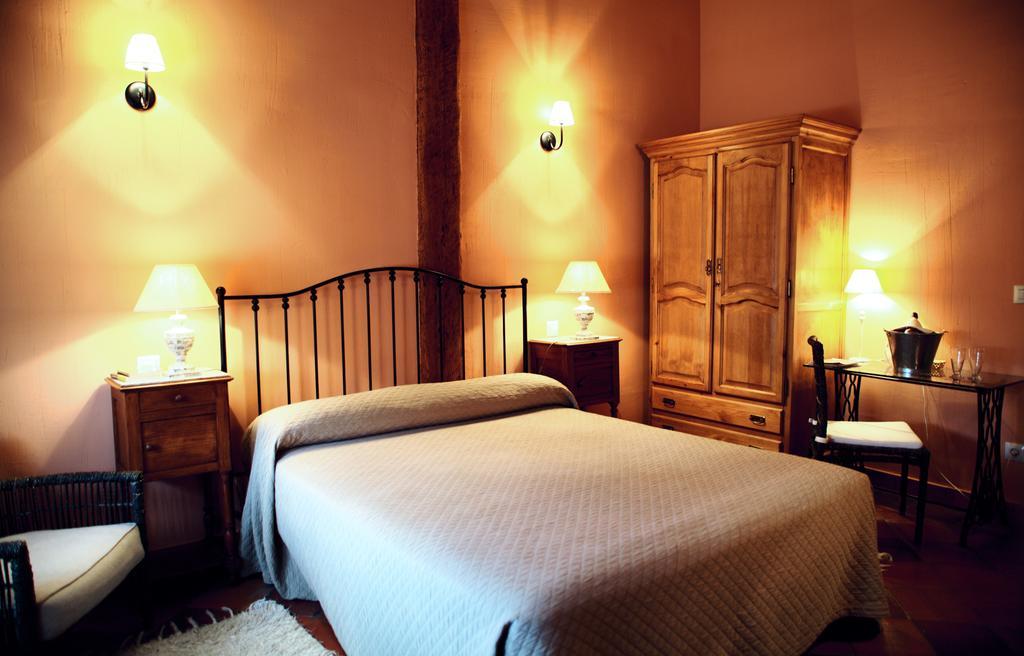 Casona De Espirdo Hotel Bilik gambar