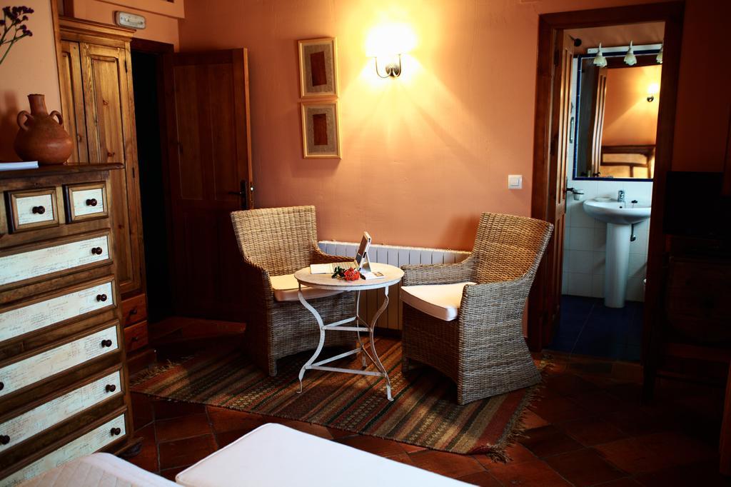 Casona De Espirdo Hotel Bilik gambar