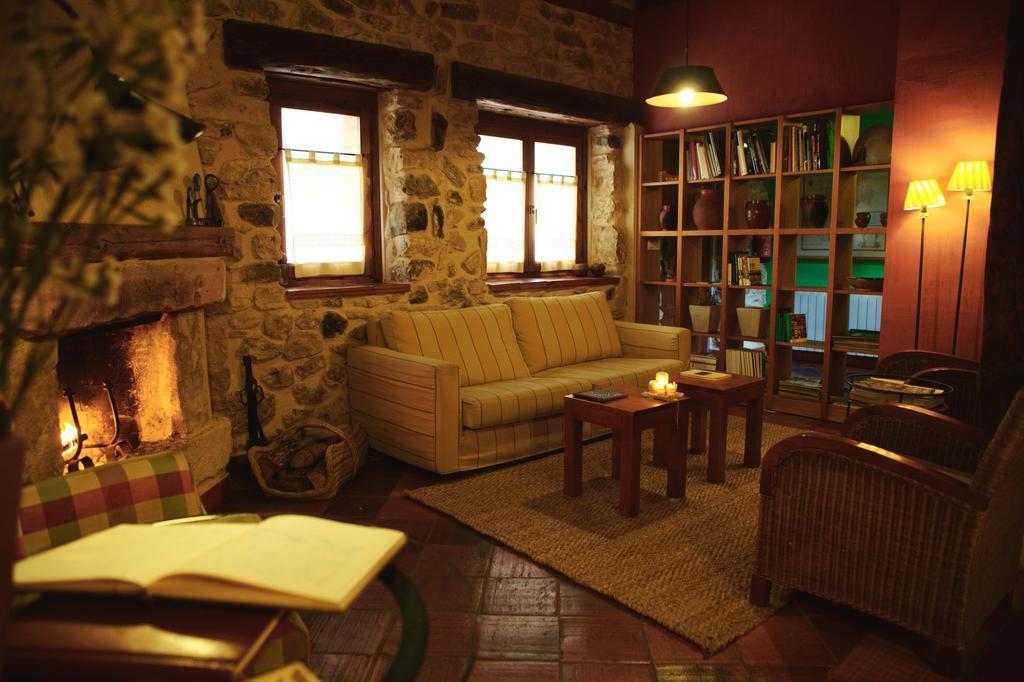 Casona De Espirdo Hotel Bilik gambar
