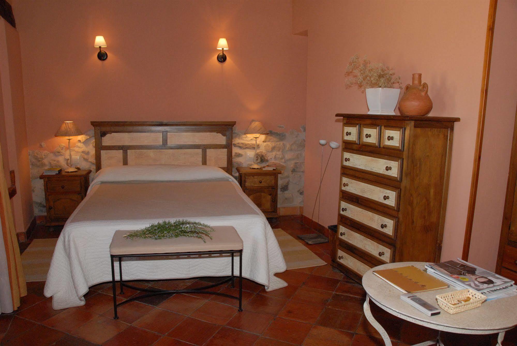 Casona De Espirdo Hotel Luaran gambar